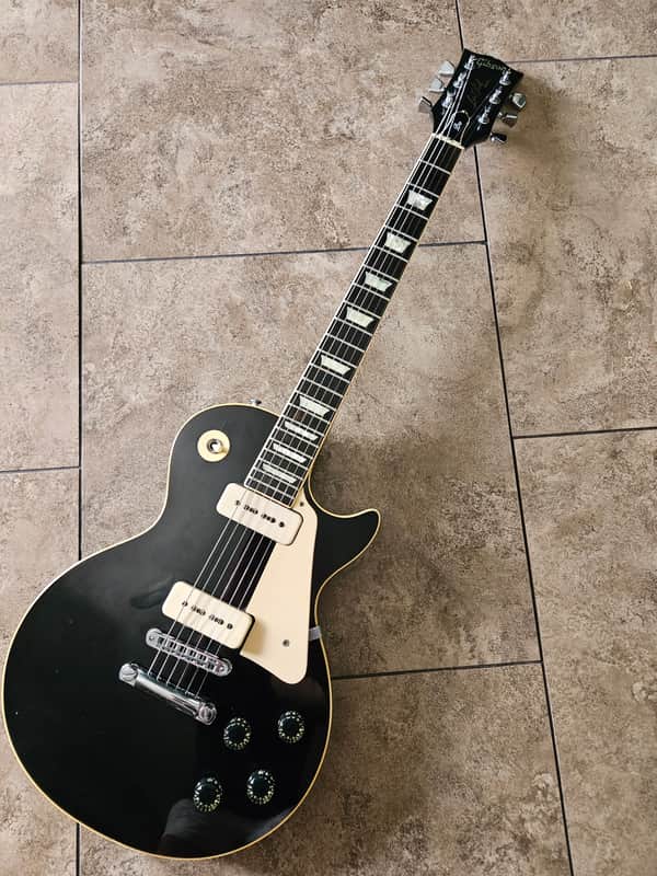 Gibson Les Paul Pro Deluxe