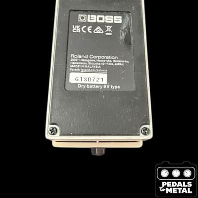 XAct Tone Solutions Boss GE-7 Equalizer with Mod 2006 - Present - Grey - X13921 image 6