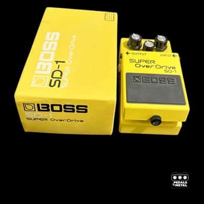 boss sd-1 - X16503 image 6