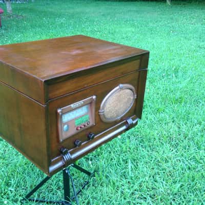 Wilcox Gay record cutter  Recordio 1939 Maple image 10
