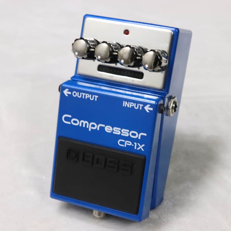 Boss CP-1X Compressor