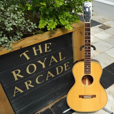 Immagine Gibson Keb' Mo' Bluesmaster in Antique Natural (2012) - 2