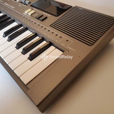Casio MT-820 Casiotone - 49-Key 1980s Keyboard - Printed Manual - Tested image 3