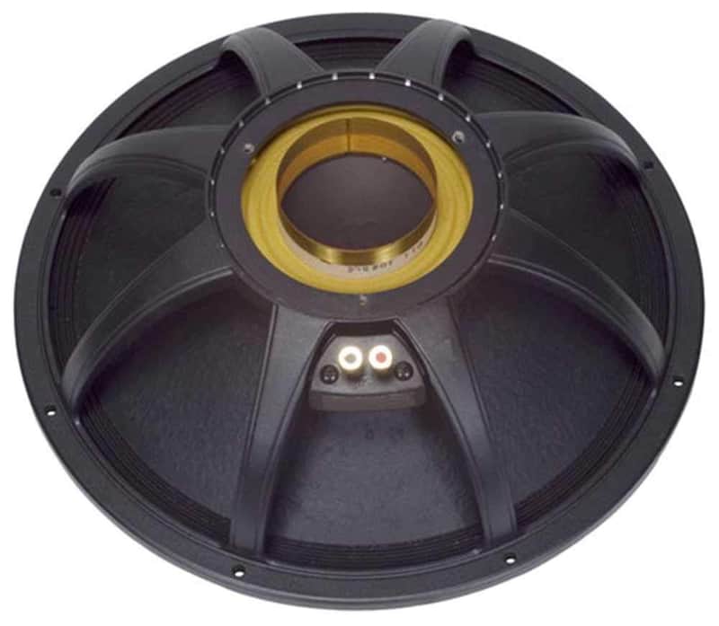 Peavey 1801-8 LT BW 18 Inch 8 Ohm Replacement Basket image 1