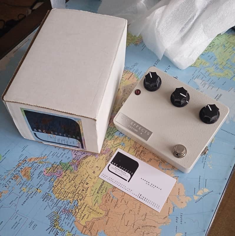 ARC Effects Klone V2 Overdrive Pedal | Reverb Canada