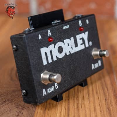 Morley ABY Switch Black image 3