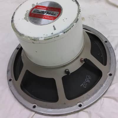 ELECTRO VOICE SRO 12 8 OHM 100 WATT SPEAKER 1960s WHITE image 3