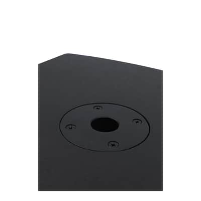 2x Yorkville YXL18SP 1000W Powered Subwoofers + Set of 2 Caster Boards image 4