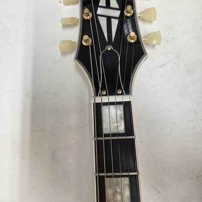 Epiphone SG Custom 2021 - Black Gloss Electric Guitar image 7
