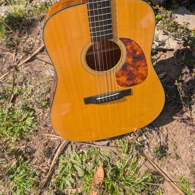 Martin D-18E Retro 2014 - natural image 10