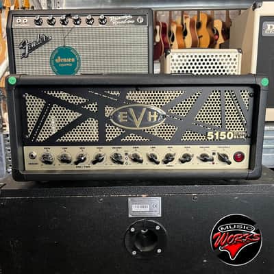 Evh 5150 Iii El34 Head image 2
