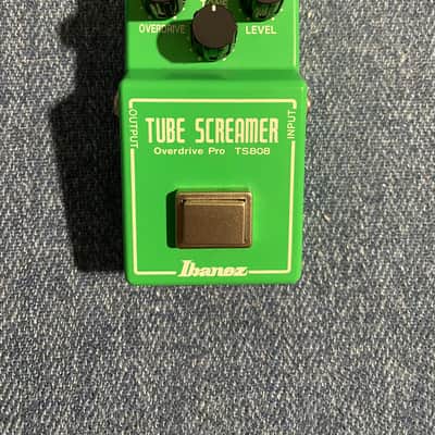 Ibanez TS808 Tube Screamer 2004 - Present - Green image 1