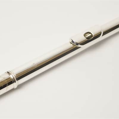 [USED] Muramatsu EXⅢ-RCE Flute ,Open hole, C foot, split E mechanism, offset G / made in Japan image 3