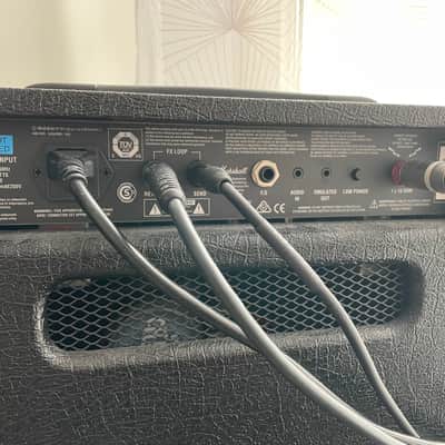 Marshall DSL1CR 2-Channel 1-Watt 1x8" Guitar Combo 2018 - Present - Black image 7