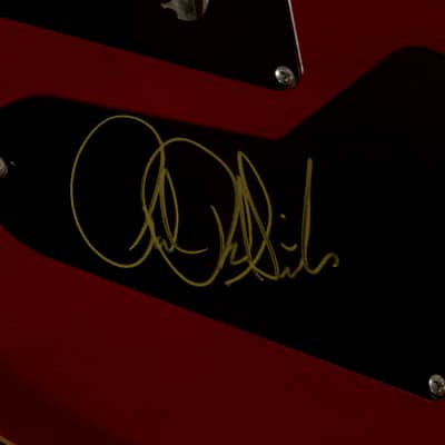 Pre-Owned 1988 PRS Custom 24 10-Top Quilted Maple Signed by Paul Reed Smith w/Case image 9