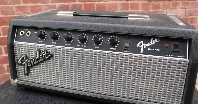 Fender SK-100B | Reverb Canada