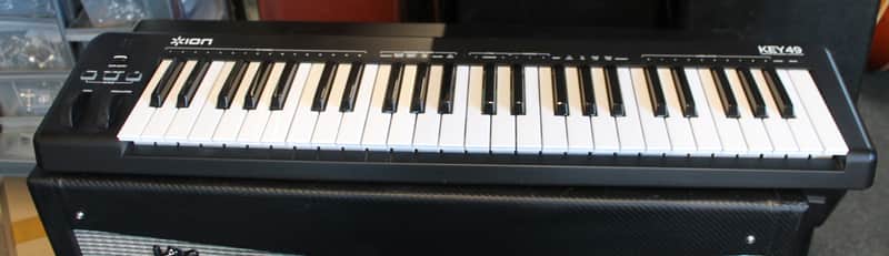 iON Key 49 MIDI Controller image 1