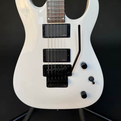 Jackson SLATTXMG3 Soloist 2014 - Blanche image 5