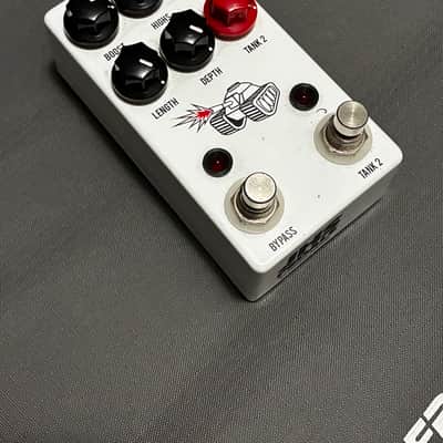 JHS Spring Tank Reverb 2017 - Present - White