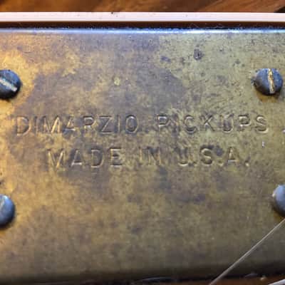 Fernandes FMG Series Mockingbird image 18