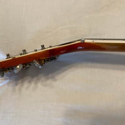 Gretsch 6120 Chet Atkins Hollow Body 1956 - Orange image 8