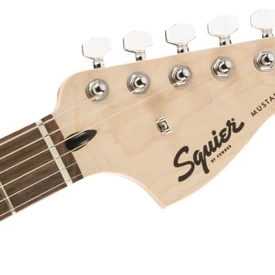 Squier FSR BULLET® COMPETITION MUSTANG® HH Lake Placid Blue image 7