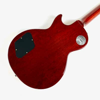 Gibson Les Paul Standard Reissue 1959 Historic Custom Shop 2014 Washed Cherry image 6