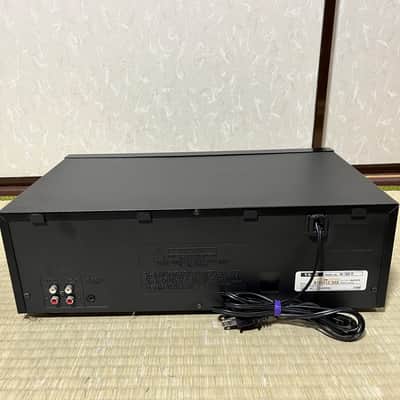 TEAC W-760R Double Cassette Deck image 9