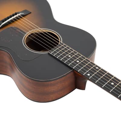 Eastman E1OOSS-SB Slope Shoulder OO - Satin Sunburst image 7