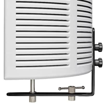 Se Electronics RF-X WB Acoustic Treatment Filter Isolation Shield in White/Black image 3