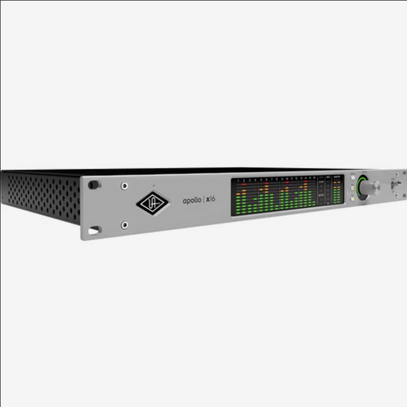 Universal Audio Apollo x16 Gen 2 Thunderbolt Audio Interface, B-Stock image 1