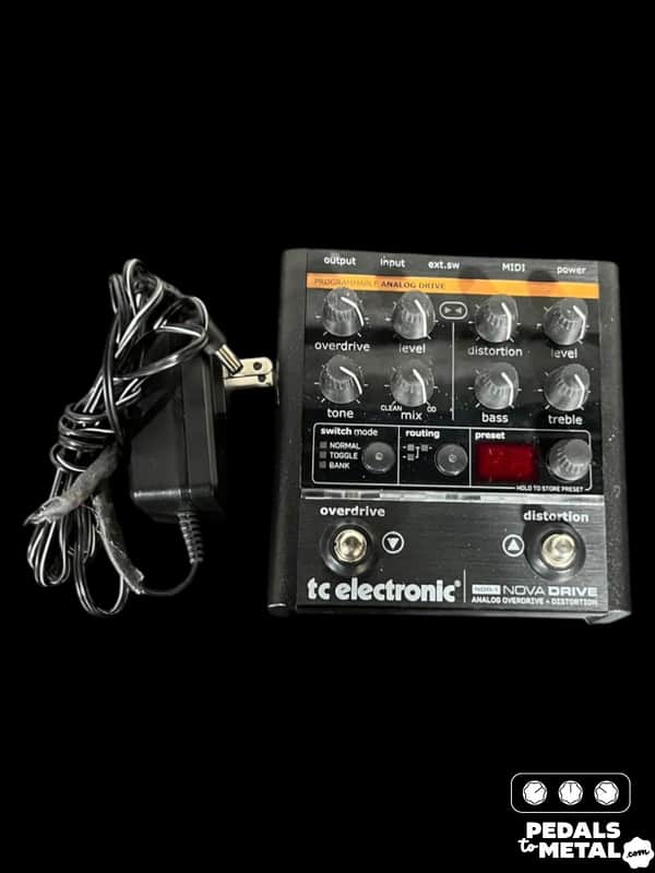 TC Electronic Nova Drive NDR-1