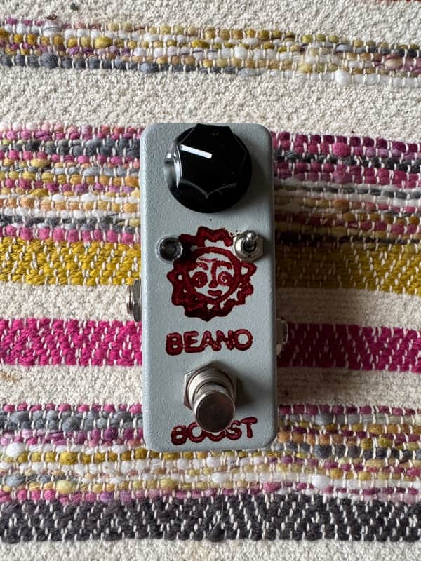 Analogman Mini Beano Boost
