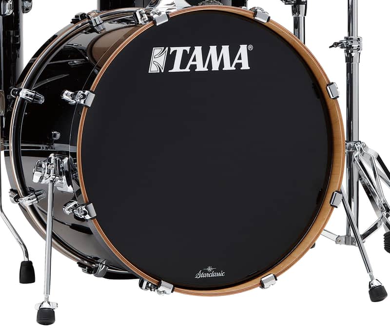 Tama MBSB24DZ-PBK Starclassic Performer Bass Drum 24 image 1