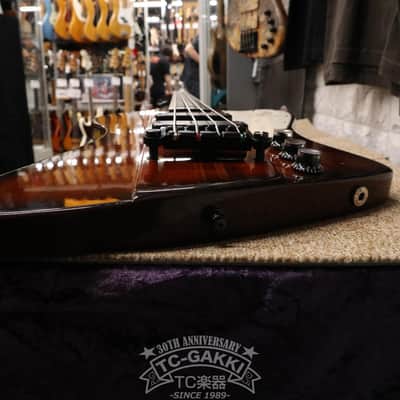 Gibson 1991 Thunderbird IV image 12