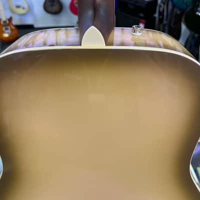 Fender Limited Edition California Vintage Palomino with Case, Antigua Pickguard, Antigua image 15