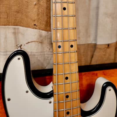 Fender Telecaster Bass 1973 - Black image 6