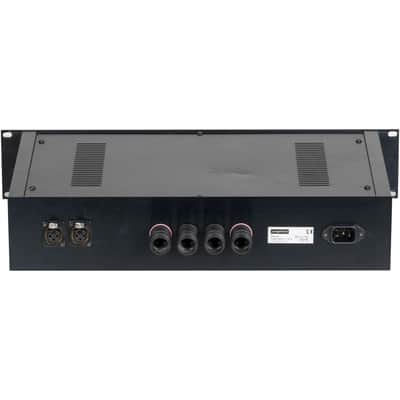 Amphion Amp 100 Stereo Studio Power Amp image 4