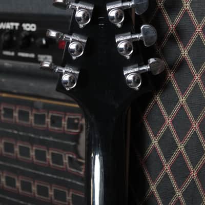 Gibson Flying V 120th Anniversary 2014  - Ebony image 4
