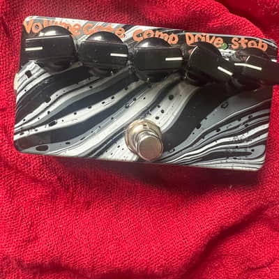 Zvex Fuzz Factory 1995 - Present - Hand-Painted image 2