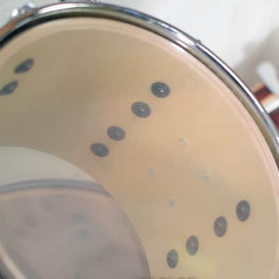 Sonor Momentum Red Pearl Shell Kit 22/10/12/14/16 image 4