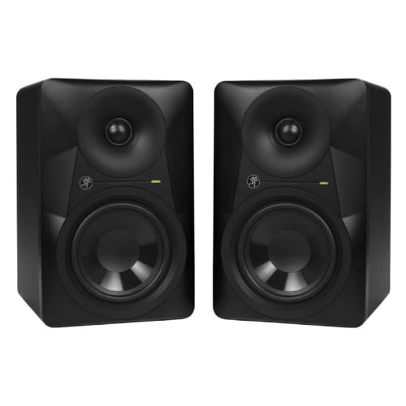 Mackie MR524 5" Active Studio Monitors (Pair) image 1
