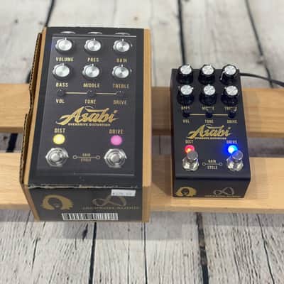 Jackson Audio ASABI Overdrive / Distortion - Mateus Asato Signature image 6