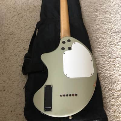Fernandes  ZO-3 "Nomad" Travel Guitar -*SEE VIDEO*  Built in Amplifier and Speaker with Original Gigbag image 6