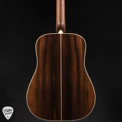 Preston Thompson D-BA - Adirondack Spruce & Brazilian Rosewood image 4