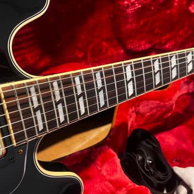 Immagine Gibson ES345 2022 - Ebony - 10