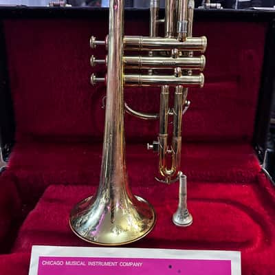 Reynolds Medalist Trumpet / 312098 image 16