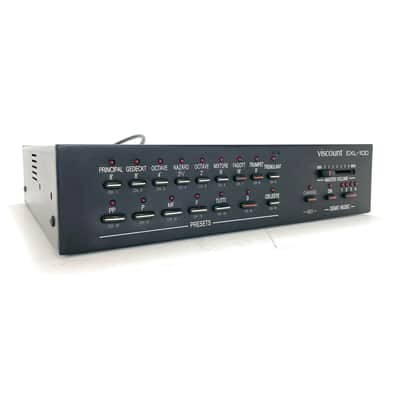 Viscount EXL-100 Classic Expander Sound Module image 1