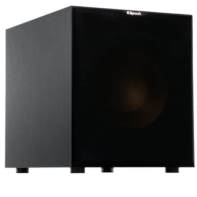 Klipsch Reference 5.1 Home Theater System with 2x R-625FA Floorstanding Speaker, R-12SW Subwoofer, R-52C Center Channel, R-41M Bookshelf Speaker and TX-NR696 7.2-Channel Receiver, Black image 17
