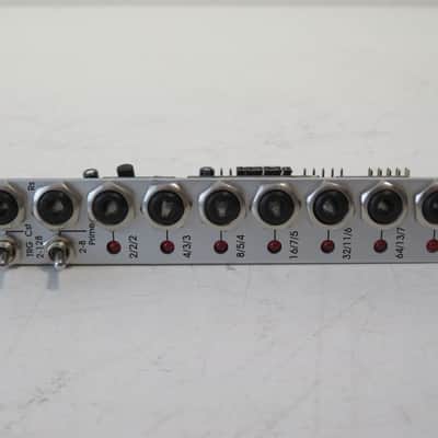 Doepfer A160-2 Clock Divider Eurorack Module image 2